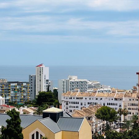 Iris Vistas Sea & Sun Benalmadena Apartment Luaran gambar