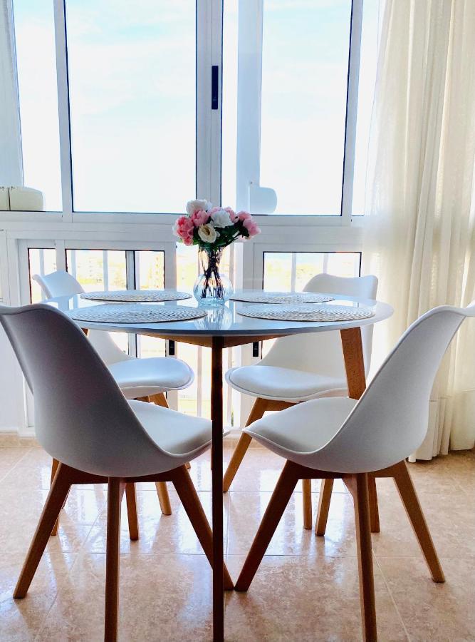 Iris Vistas Sea & Sun Benalmadena Apartment Luaran gambar