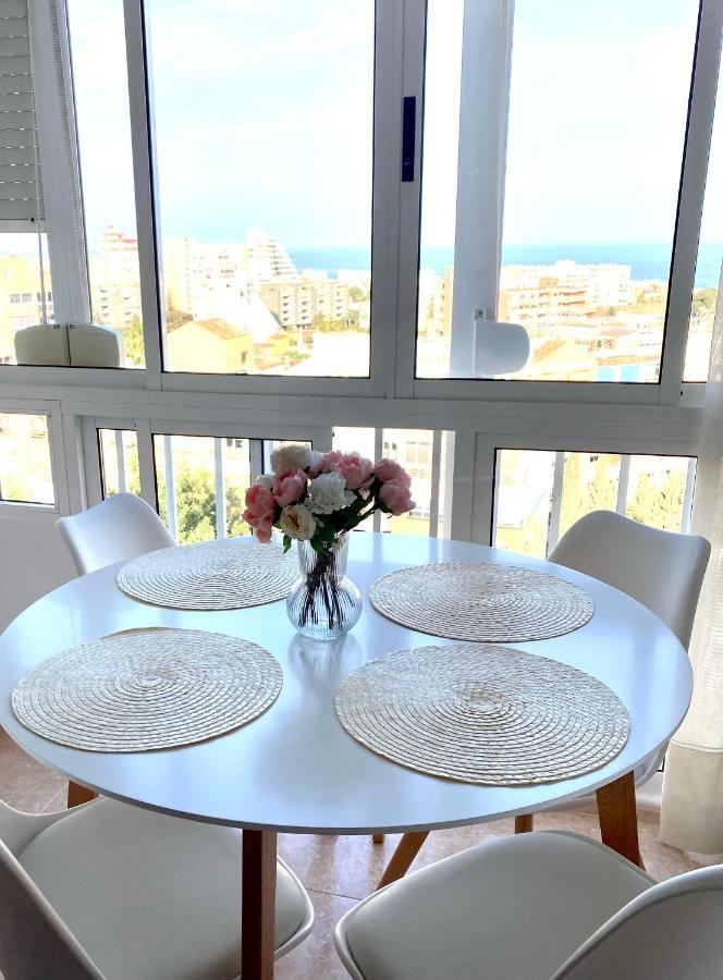 Iris Vistas Sea & Sun Benalmadena Apartment Luaran gambar