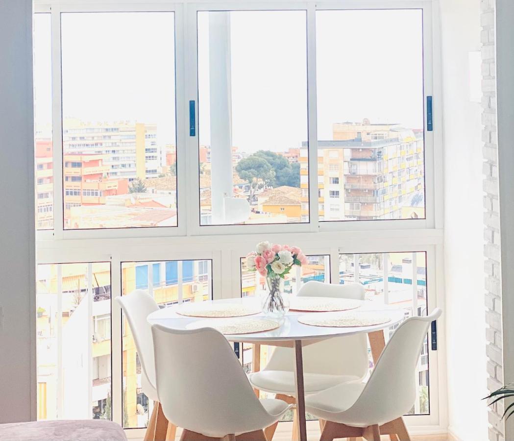 Iris Vistas Sea & Sun Benalmadena Apartment Luaran gambar
