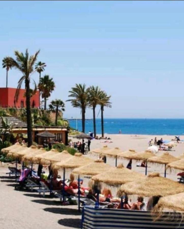 Iris Vistas Sea & Sun Benalmadena Apartment Luaran gambar