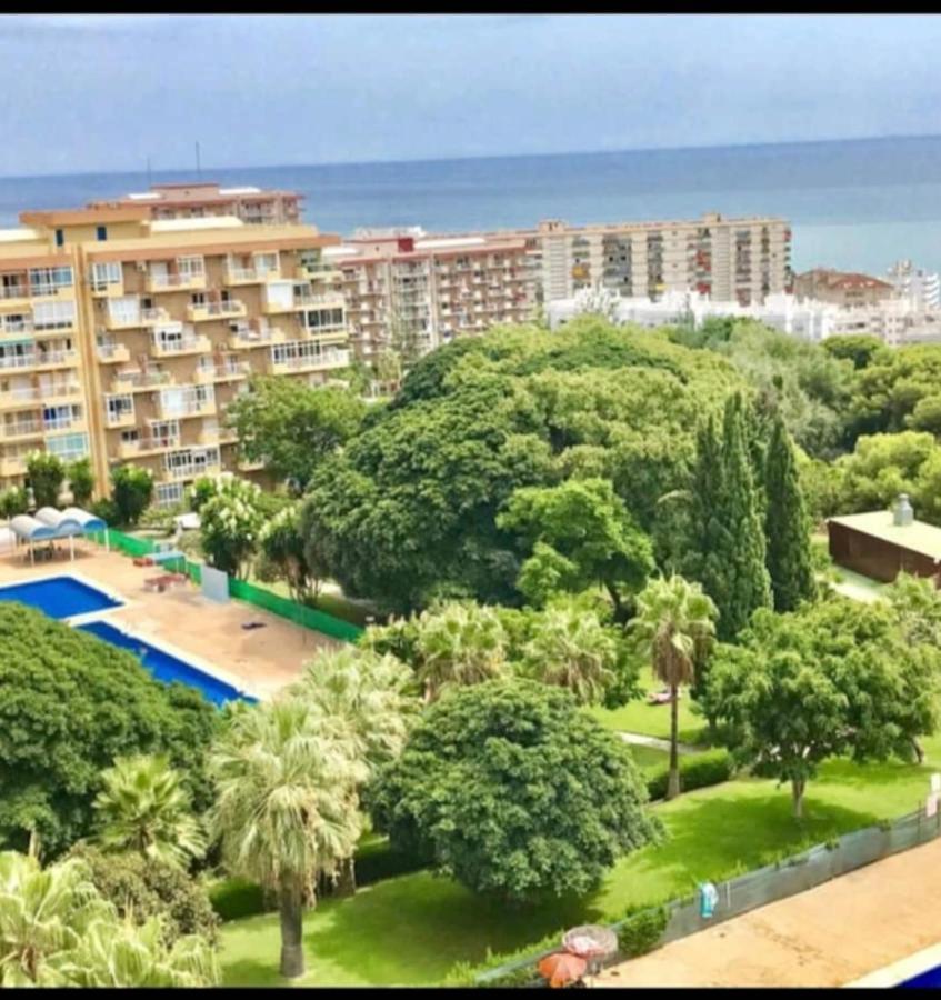 Iris Vistas Sea & Sun Benalmadena Apartment Luaran gambar