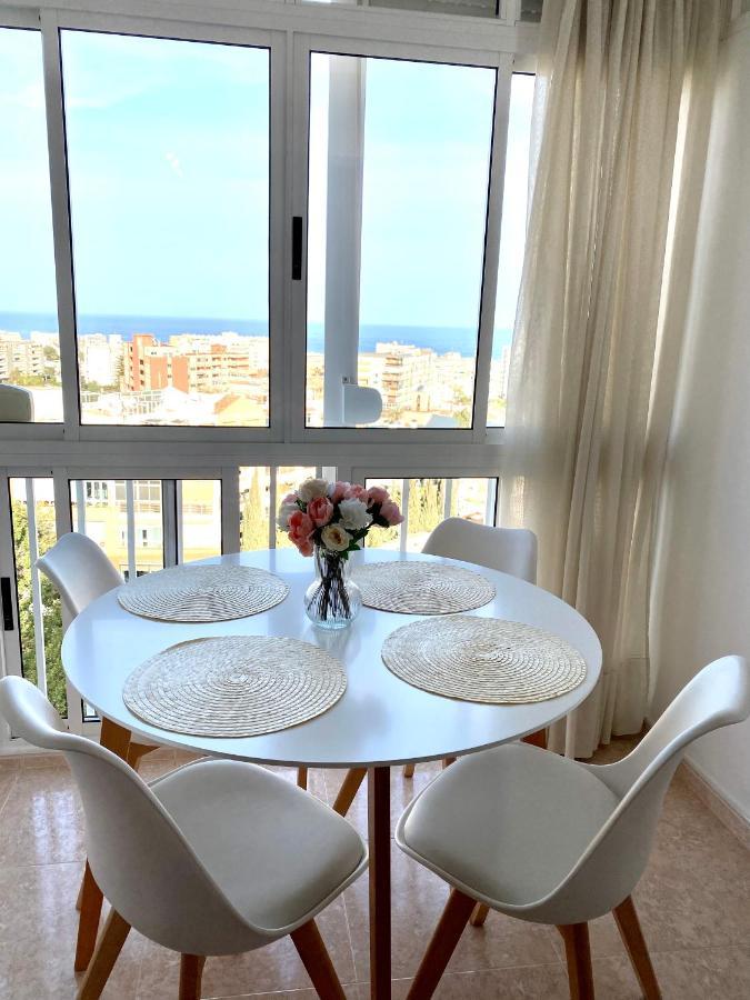 Iris Vistas Sea & Sun Benalmadena Apartment Luaran gambar