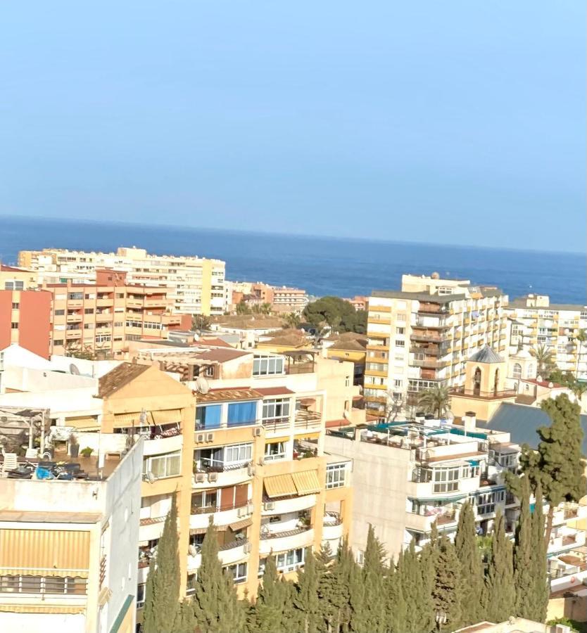 Iris Vistas Sea & Sun Benalmadena Apartment Luaran gambar