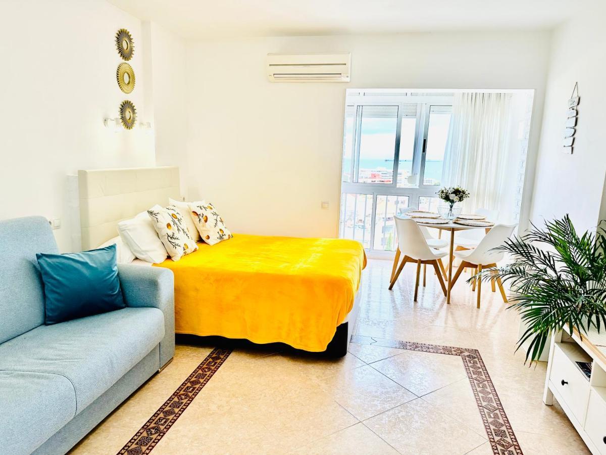 Iris Vistas Sea & Sun Benalmadena Apartment Luaran gambar