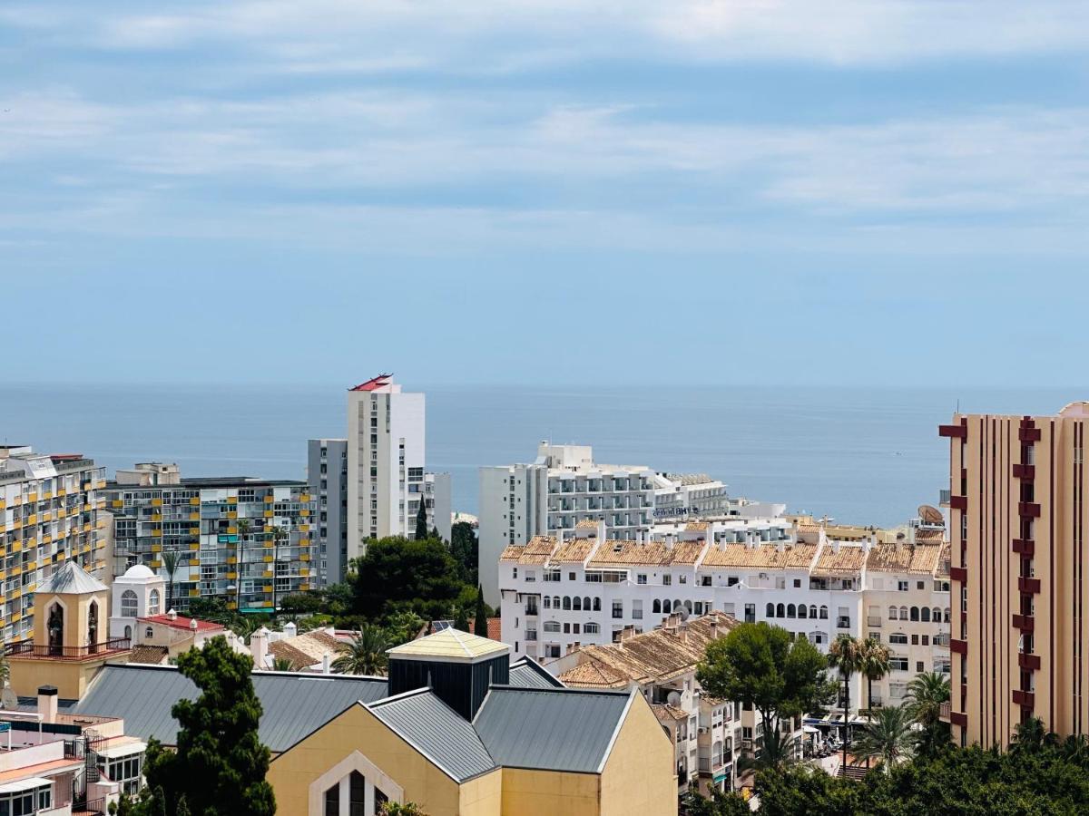 Iris Vistas Sea & Sun Benalmadena Apartment Luaran gambar