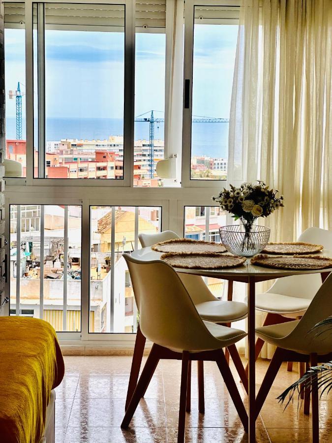 Iris Vistas Sea & Sun Benalmadena Apartment Luaran gambar