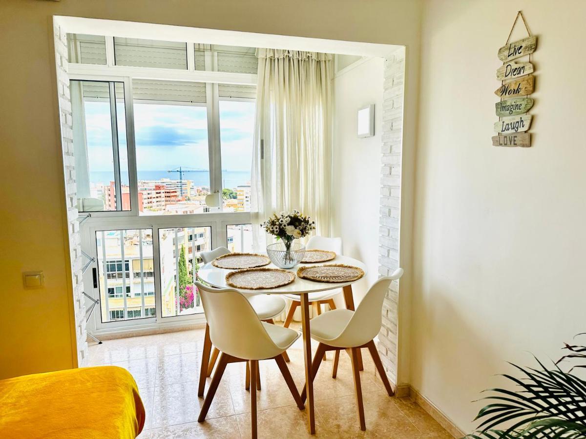 Iris Vistas Sea & Sun Benalmadena Apartment Luaran gambar