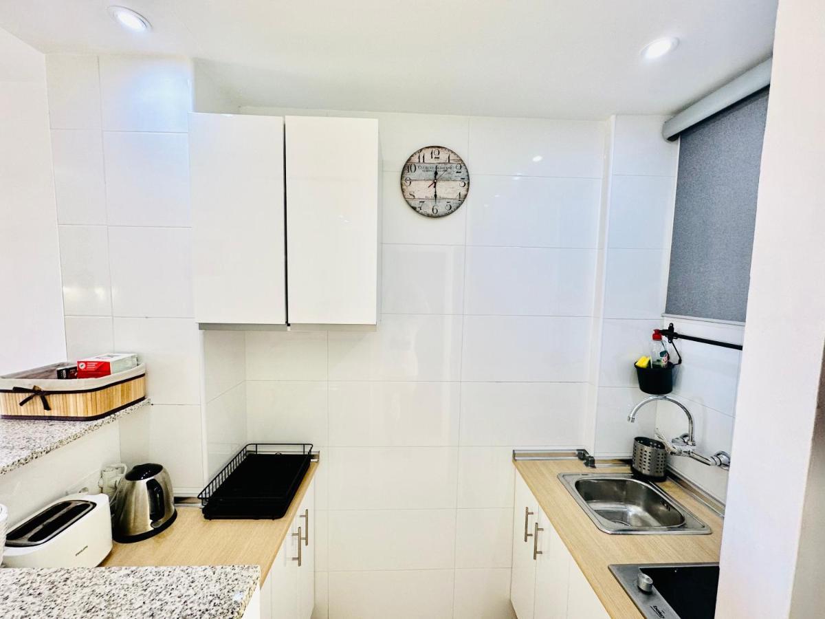 Iris Vistas Sea & Sun Benalmadena Apartment Luaran gambar